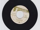 STUDIO ONE/I'M THE TOUGHEST  -  PETER TOSH  AND THE WAILERS  (78 REGGAE  7