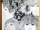 THE BEATLES Revolver Vinyl LP 2nd Press Mono PMS?7009 ‘Dr Robert’ 1966 VG+/VG+
