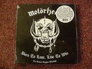 Motörhead - Born to Lose, Live to Win  The Bronze Singles 1978 - 1981