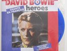 DAVID BOWIE HEROES 2015 FRENCH BLUE 7
