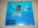 Nirvana - Nevermind  (original)  (EX / VG)