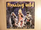 RUNNING WILD  -  MASQUERADE    VINYL