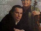 2lp box cbs 79209 bach sonatas gould-laredo ex+/nm
