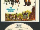 4 Spur Tonband Reel to Reel : Bronislaw Kaper - The way west (OST / Soundtrack)