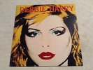 DEBBIE HARRY *ROCK BIRD* LP 1986 UNIQUE SLEEVE PORTUGUESE NM