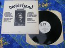 MOTÖRHEAD  ?  ON PAROLE 1st UK ?  HAMMER ROCK  METAL VINYL RECORDS#13