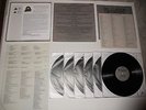 Eric Clapton Crossroads 1988 Calbi 1st Press 6 LP ARCHIVE MASTER Ultrasonic CLN