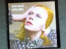 David Bowie Hunky Dory vinyl LP record