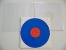 KRAFTWERK+Trans Europe Express-Metal On Metal+Blue PROMO France+ +MINT