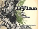 BOB DYLAN ONE TOO MANY MORNINGS ORIGINAL (1966) 7