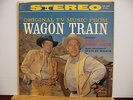 WAGON TRAIN Original TV Music STANLEY WILSON MERCURY RECORDS STEREO VINYL LP