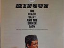 CHARLES MINGUS: Black Saint and Sinnger Lady IMPULSE Jasmine UK Vinyl LP NM