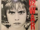 War by U2 1983 Vinyl Island Records Bono The Edge Rock