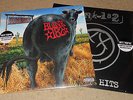 Blink 182 Greatest Hits Dude Ranch Splatter colored  Sealed