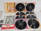The Beatles From Liverpool EMI 8 LP Box Set Japan Pressing Complete NICE #R23