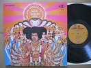 Jimi Hendrix Experience LP 1970 Axis Bold as Love EX Reprise RS 6281