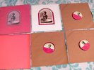 GEORGE HARRISSON The Concert For Bangladesh - BEATLES - 3 LP box rare stcx 3385