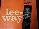 Lee Morgan lee-way, Blue Note 4034, 47 West 63rd  RVG ear