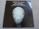 Plastic Ono Band (John Lennon) 'Cold Turkey' 7