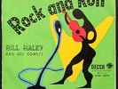 BILL HALEY AND HIS COMETS -LIVE IT UP EP 195? -TOP RARE SPANISH - RNR ELVIS