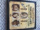 The Outlaws Signed Autograph Waylon Jennings & Willie Nelson Country Lp Record