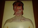 1973 David Bowie Aladdin Sane Vinyl Gatefold LP UK RCA RS 1001 Original As Found