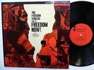 FREEDOM SINGERS Sing of Freedom now LP Mercury 60924 STEREO Folk Blues
