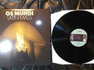 LP OS MUNDI - LATIN MASS RARE Org. DE 1970 1.Press.Metronome MLP 15381 Krautrock