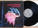 BLACK SABBATH PARANOID LP 1970 UK LARGE VERTIGO SWIRL SPIRAL 1ST PRESS 1Y2 2Y2