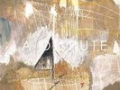 La Dispute - Somewhere 2LP 2nd Press Light Green/White/Black LTD to 500