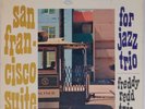 FREDDY REDD TRIO: San Francisco Suite RIVERSIDE DG Jazz VG+ vinyl LP HEAR