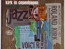 ROLAND KIRK: In Copenhagen USA Mercury DG Jazz Stereo VINYL LP VG++