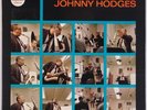 JOHNNY HODGES: Everybody Knows IMPULSE Stereo ORIG Van Gelder NM- Super LP