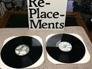 The Replacements Re-Place-Ments Double LIVE LP 1ST PRESS NM Let It Be Hootenanny