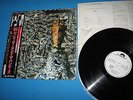 SIOUXSIE & THE BANSHEES Promo Label LP Juju Japan 28MM-0052