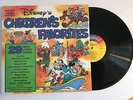 Disney's Childrens Favorites Volume 2 vinyl LP Larry Groce MINT 29 songs