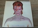 David Bowie - Aladdin Sane 1973 UK LP RCA 1st
