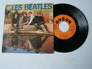 EP 45T  rock  60  ... THE  LES BEATLES ...  SOE 3778