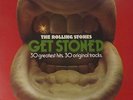 THE ROLLING STONES GET STONED DOUBLE VINYL LP ADEP32 ARCADE