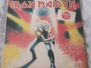 Iron Maiden Maiden Japan 1981 New Zealand import
