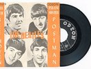 9201 THE BEATLES - ROLL OVER BEETHOVEN - RARE NORWAY 45/PS VERSION 1