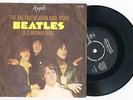 9224 THE BEATLES - THE BALLAD OF JOHN AND YOKO - RARE NORWAY 45/PS