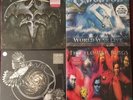 Power/prog Metal Lots Of Lp's Queensryche Sabaton The Flower Kings