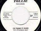 Northern Soul - Sam Fletcher - I'd think it over - on the Tollie label