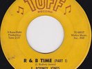 Northern Soul - E Rodney Jones - R & B Time Part 1 & 2 original US Tuff label
