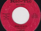 Northern Soul - JJ Barnes - Please let me in - original US Ric-Tic label