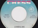 Northern Soul - Tony Clarke - Landslide - original US Chess label
