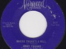 Northern Soul - Jimmy Thomas - Where's a will - original US Mirwood label
