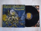 Iron Maiden– Live After Death 2xLP 1985 EMI UK pressing VG+ w Inner Sleeves ROCK