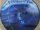 EX METALLICA RIDE THE LIGHTNING VINYL PIC PICTURE DISC LP 1986